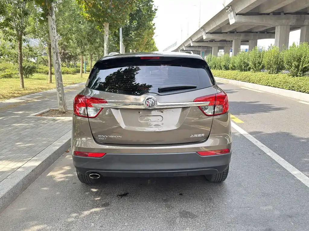 Buick Envision Plus — миниатюра 6