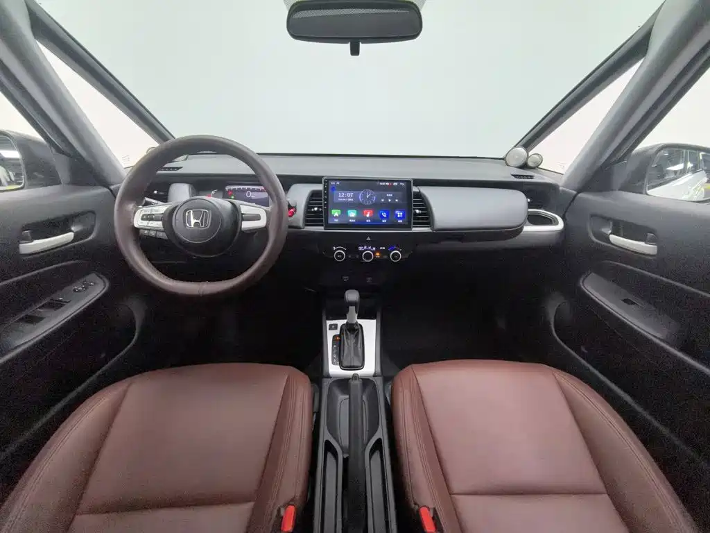 Honda Fit — миниатюра 5