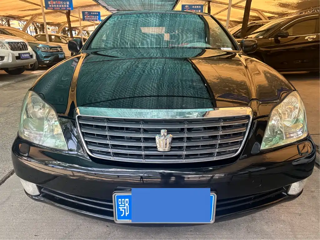 Toyota Crown 2007 2.5L Royal
