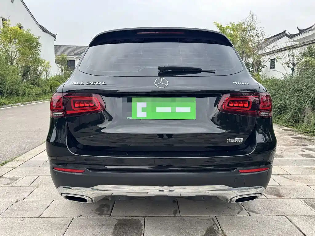 Mercedes-Benz GLC — миниатюра 10
