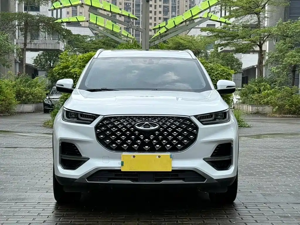 Chery Tiggo 8 PLUS — миниатюра 3