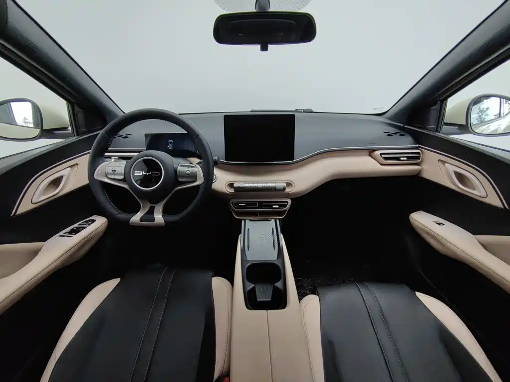 BYD Seagull — миниатюра 5
