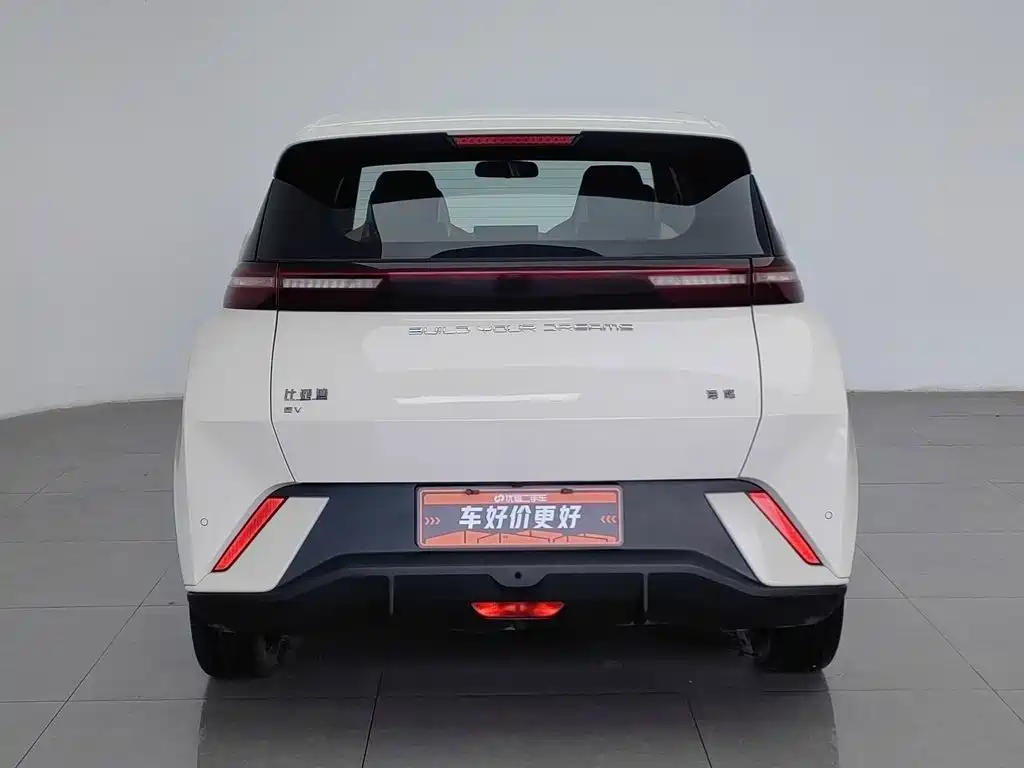 BYD Seagull — миниатюра 4