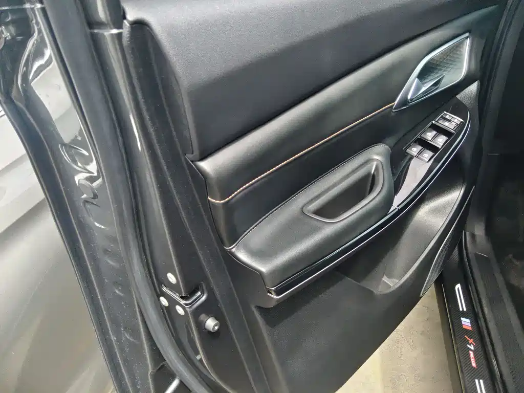 Changan X7 Plus 2024 1.5T AT Luxury 7 мест