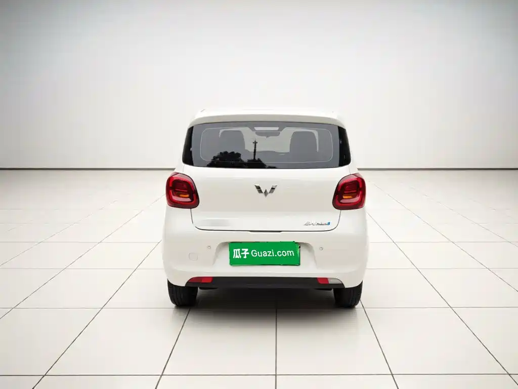 Wuling MINIEV — миниатюра 3