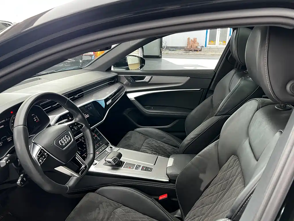 Audi A6L — миниатюра 16