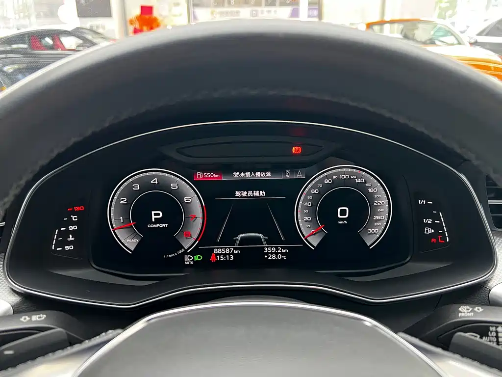 Audi A6L — миниатюра 17