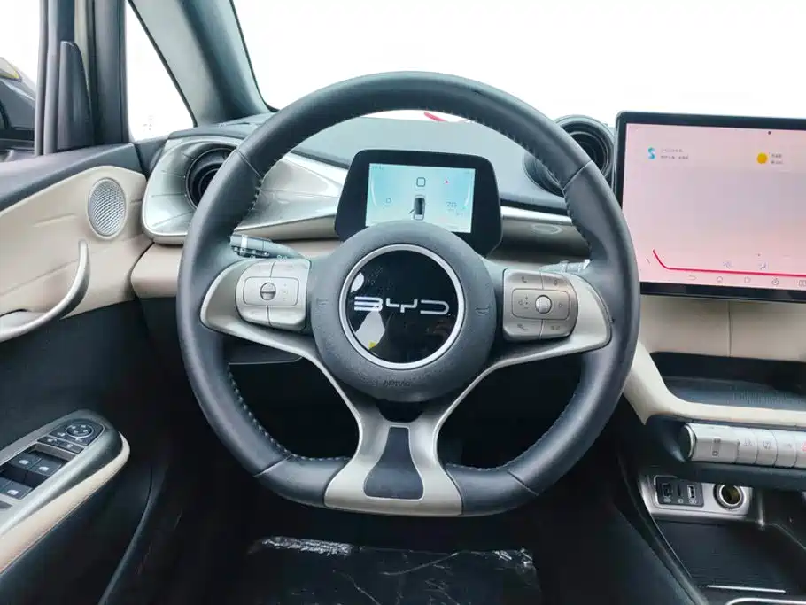 BYD Dolphin — миниатюра 15