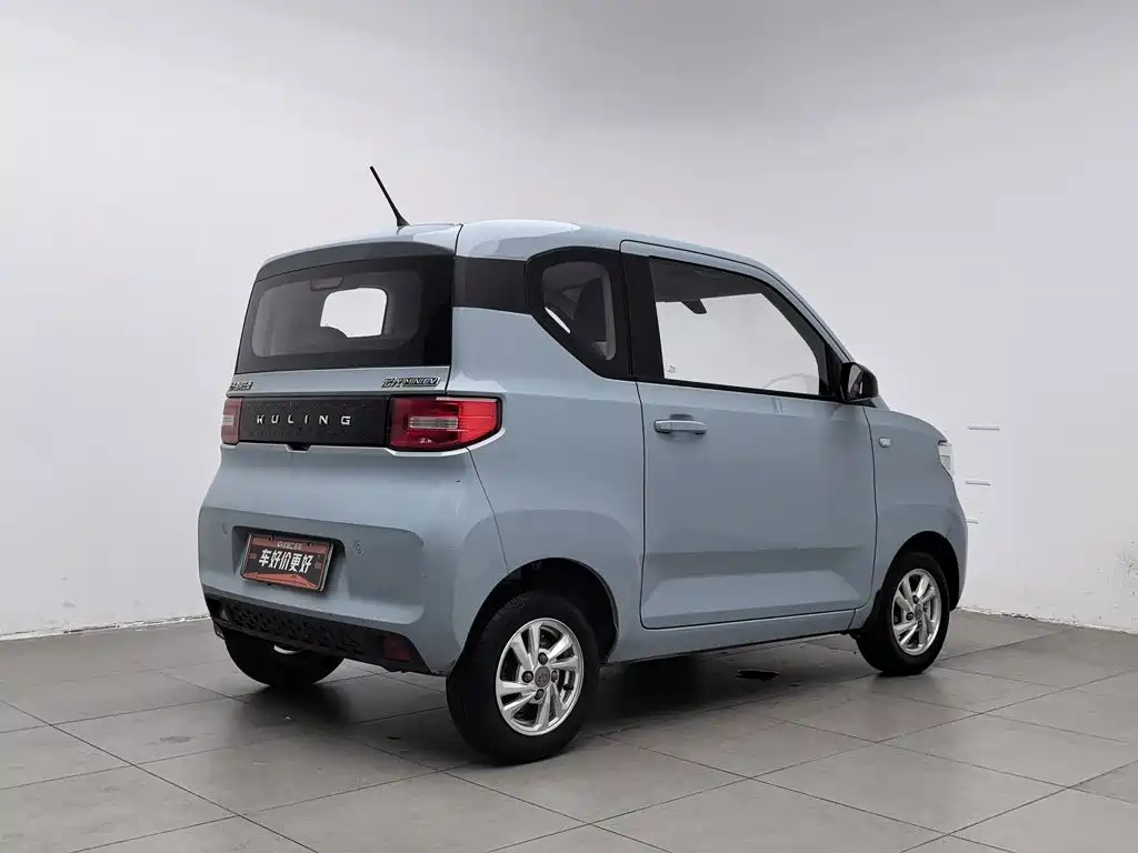 Wuling MINIEV — миниатюра 2