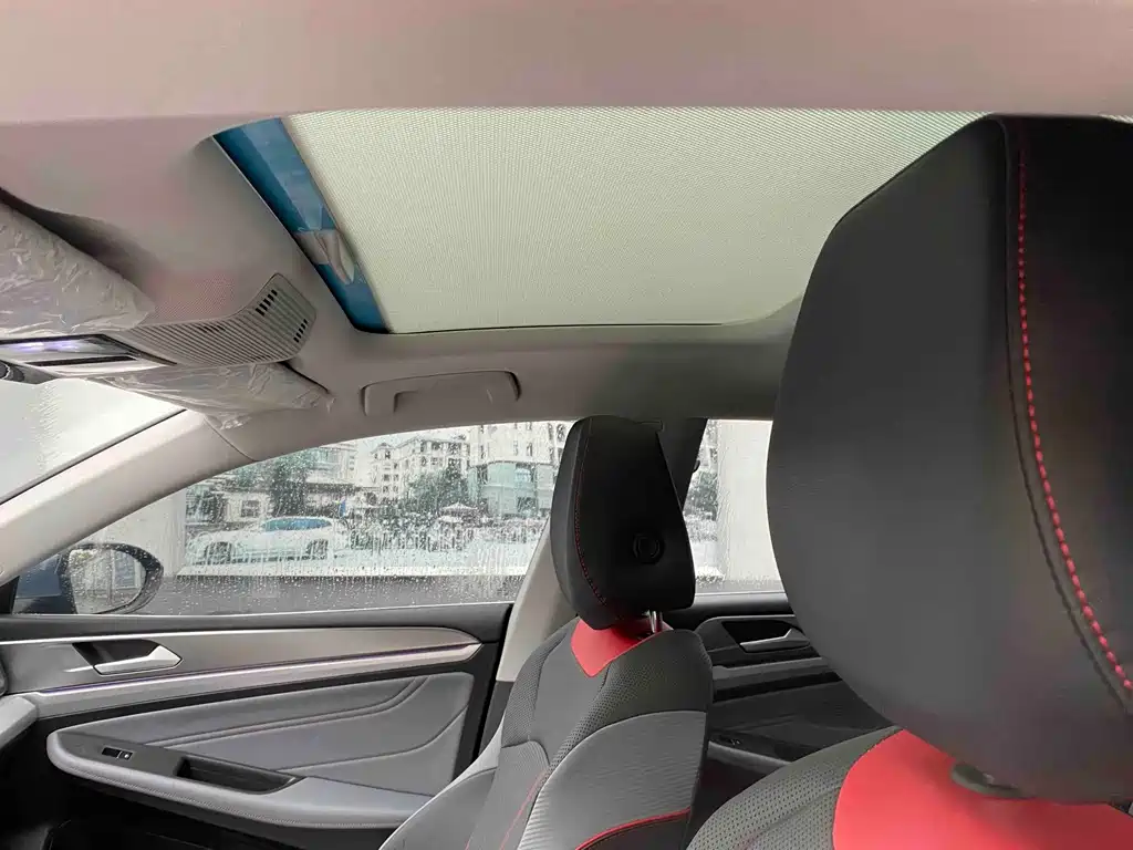 Volkswagen Lamando — миниатюра 7