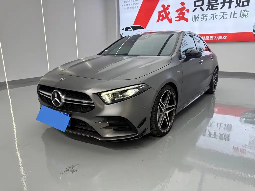 Mercedes-Benz A-Class AMG