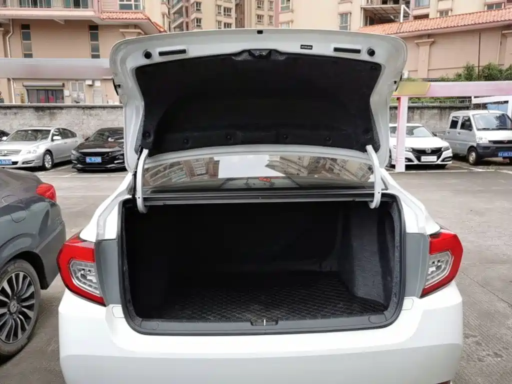 Honda Crider — миниатюра 19
