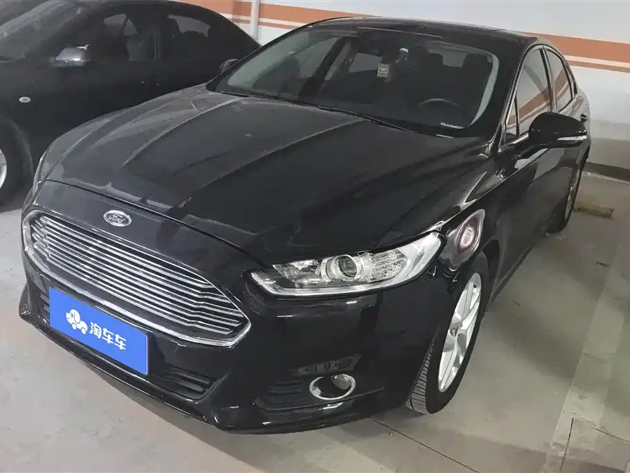 Купить Ford Mondeo