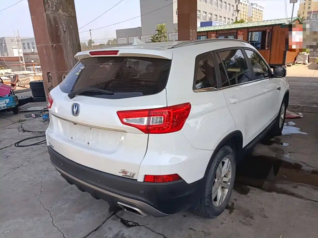 Changan CS75 — миниатюра 7