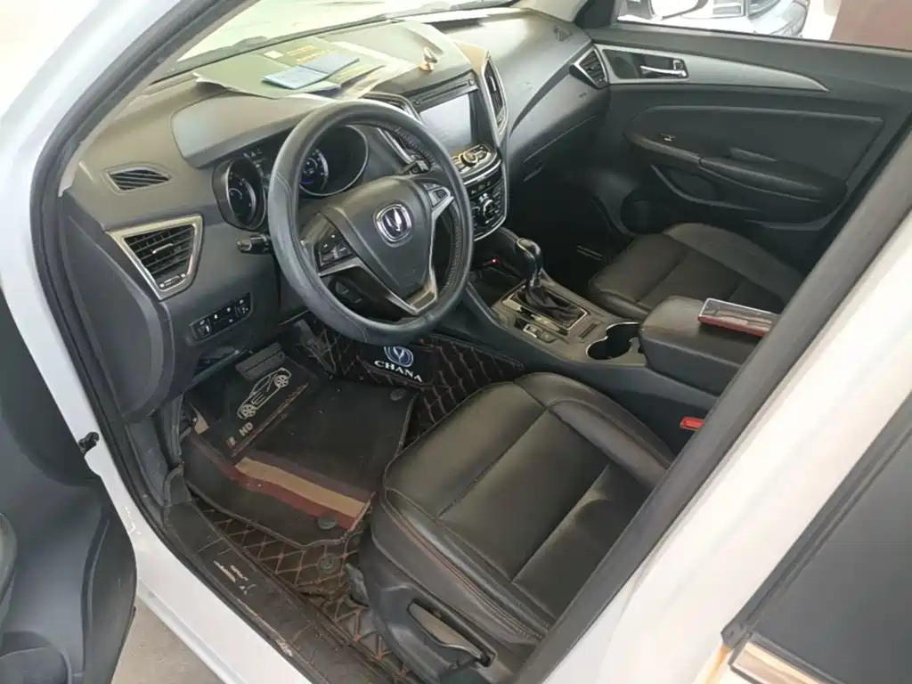 Changan CS75 — миниатюра 16
