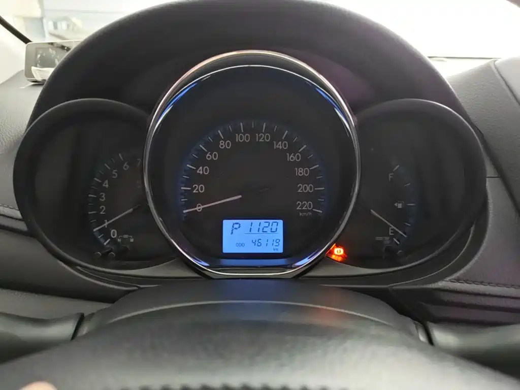 Toyota Vios FS — миниатюра 12