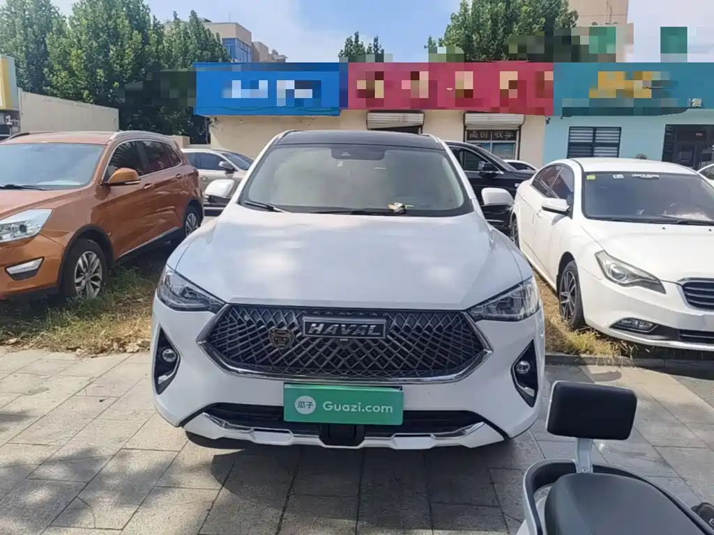 Haval F7 — миниатюра 3