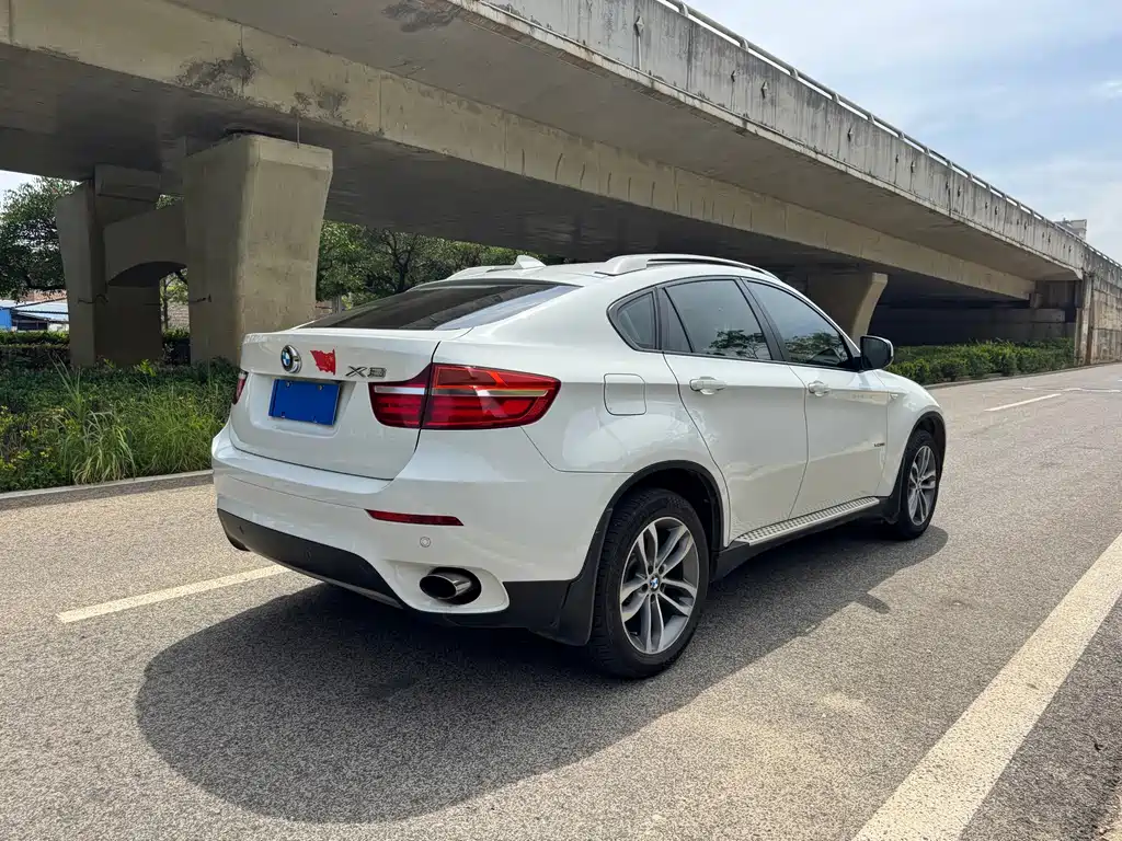 BMW X6 — миниатюра 2