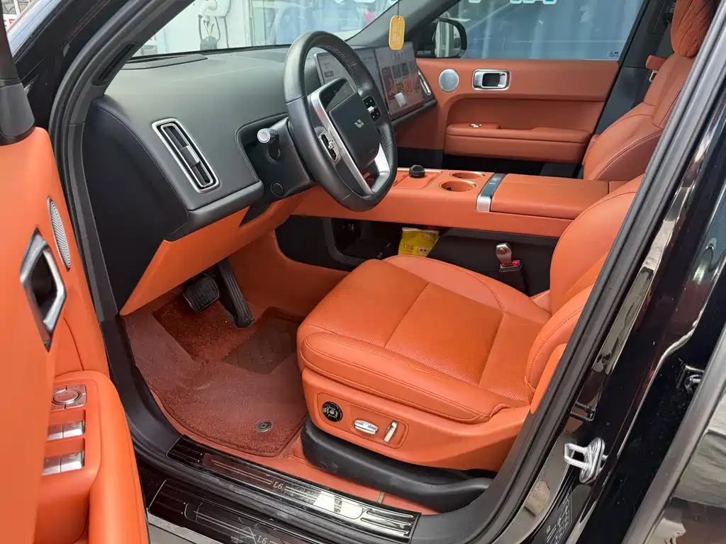 Li Auto Li L6 — миниатюра 4