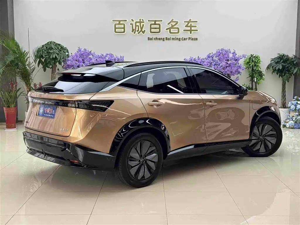 Nissan Ariya — миниатюра 5