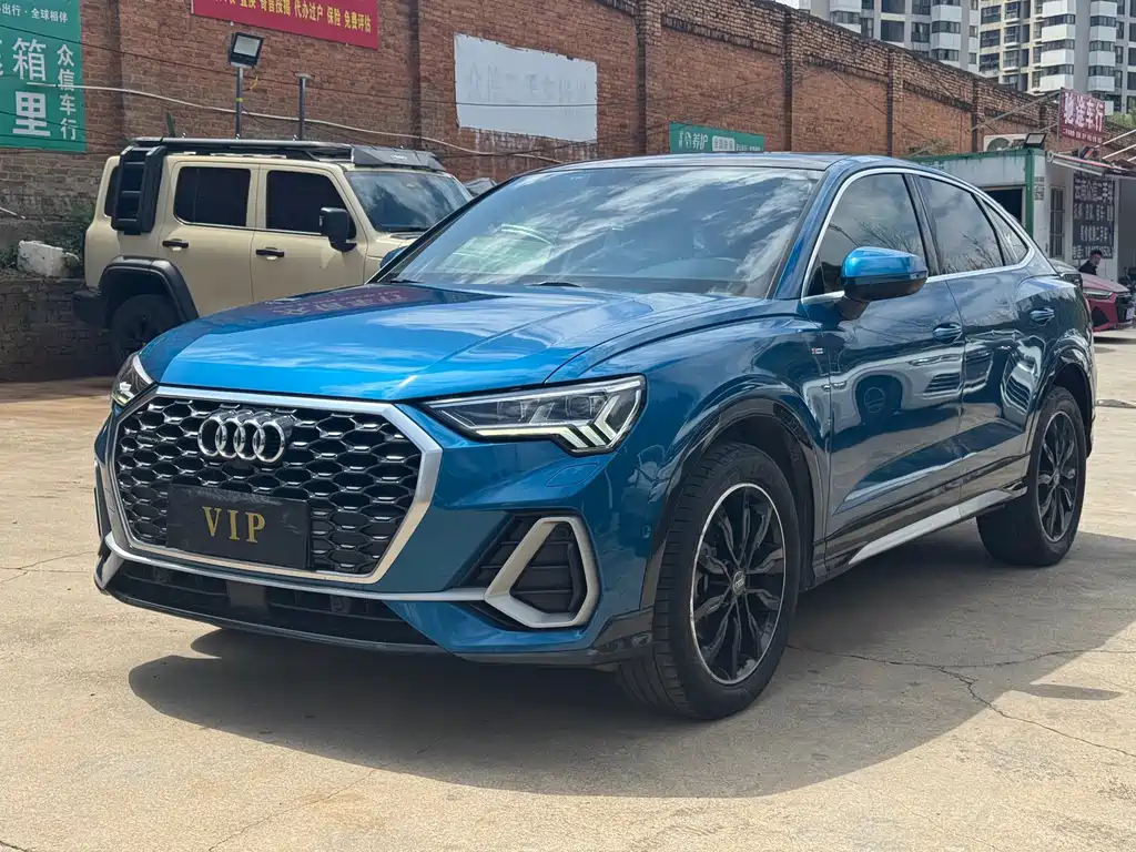 Audi Q3 Sportback