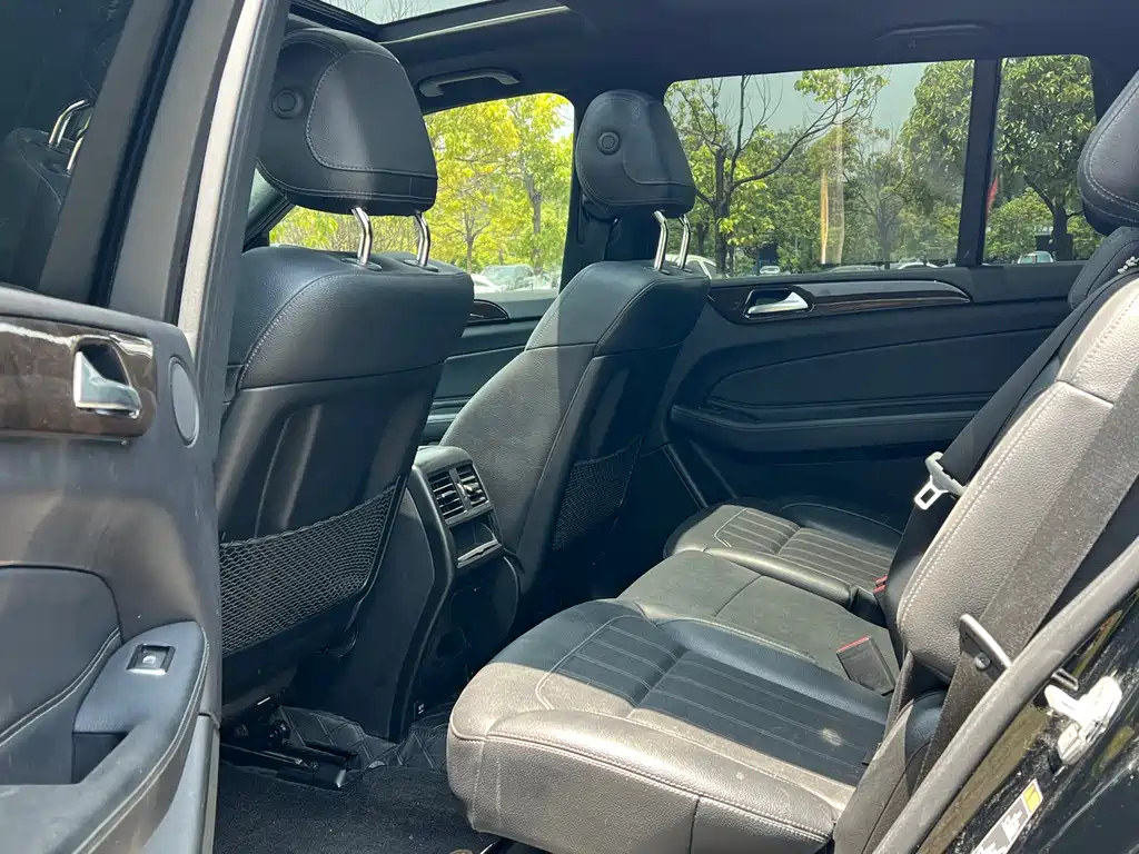 Mercedes-Benz GLS 2017 GLS 450