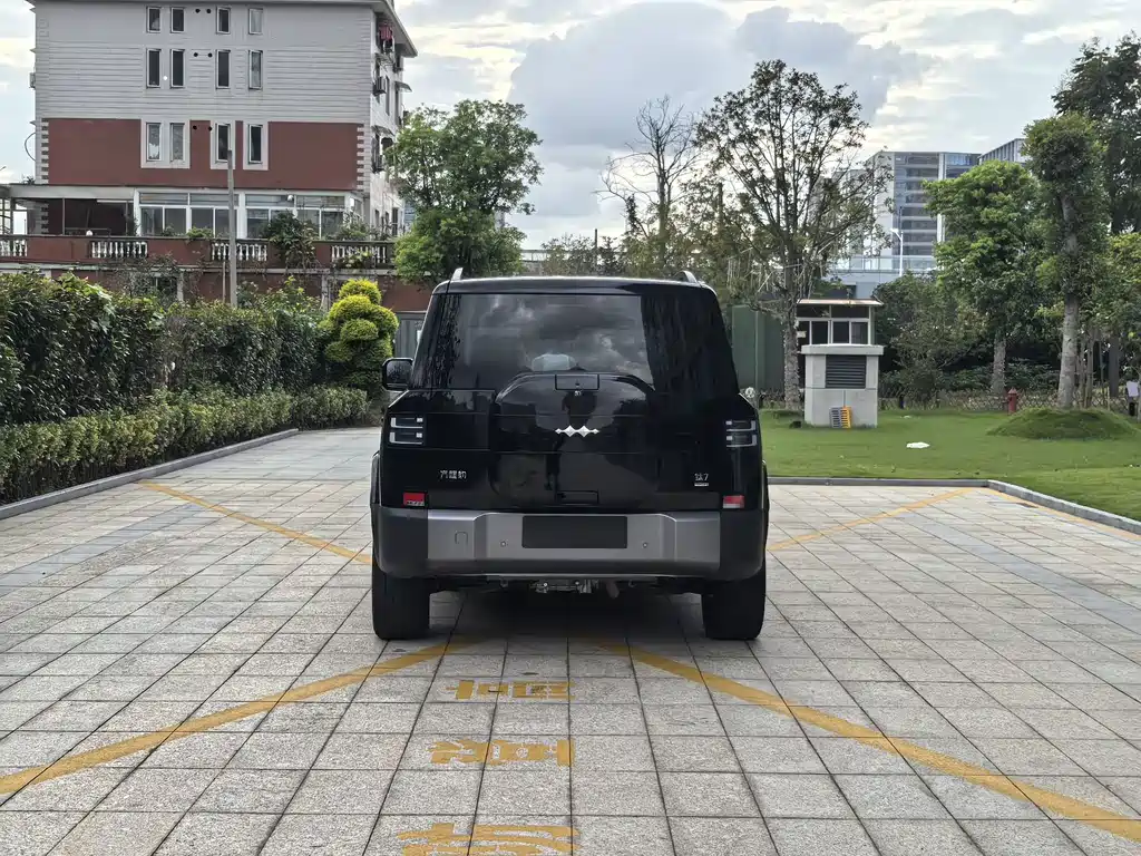 Fang Cheng Bao Титан 7 — миниатюра 26