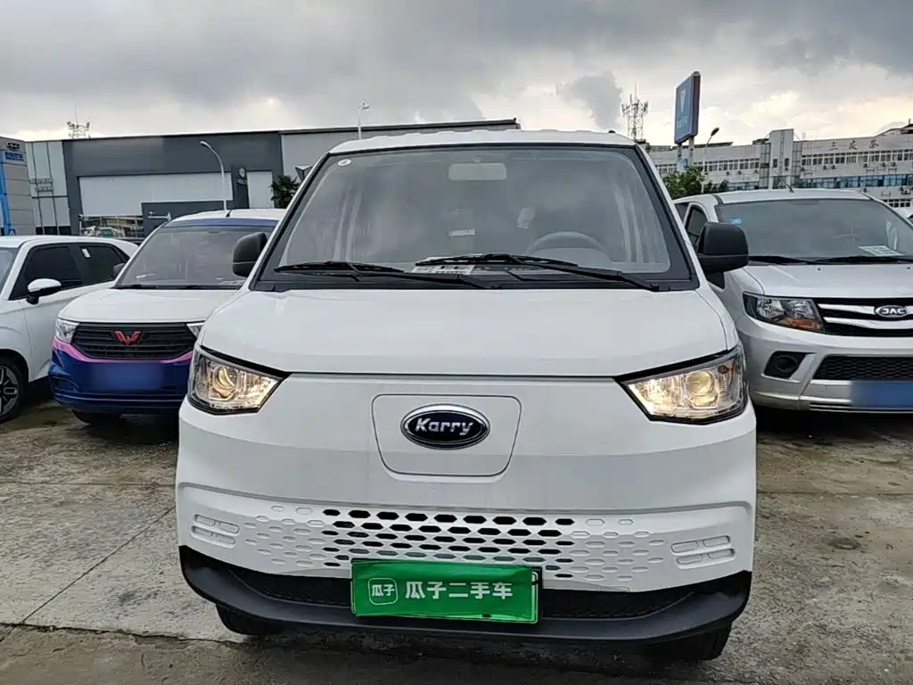 Karry Jiangtun E5 — миниатюра 3