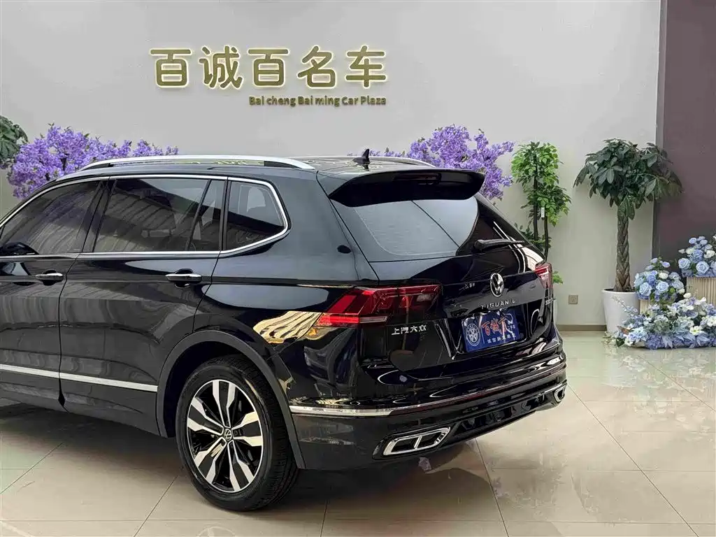 Volkswagen Tiguan L — миниатюра 9