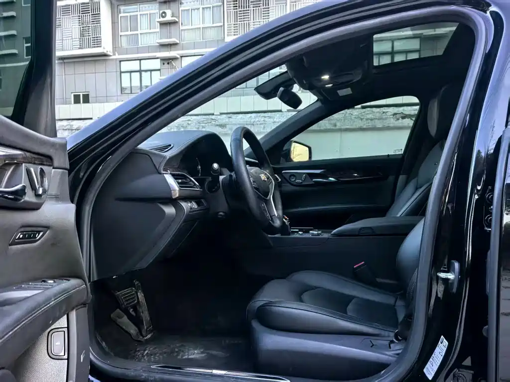 Cadillac CT6 — миниатюра 6