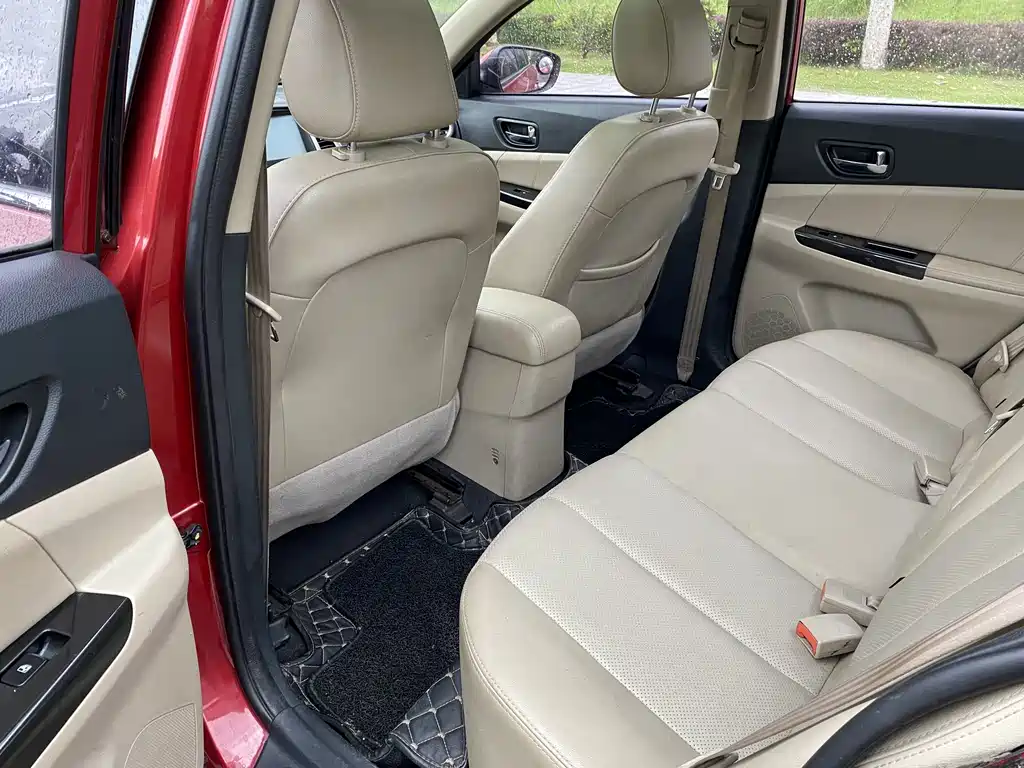 Changan Eado — миниатюра 11