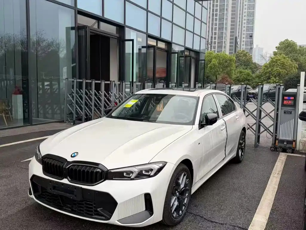 BMW 3 Series 2026