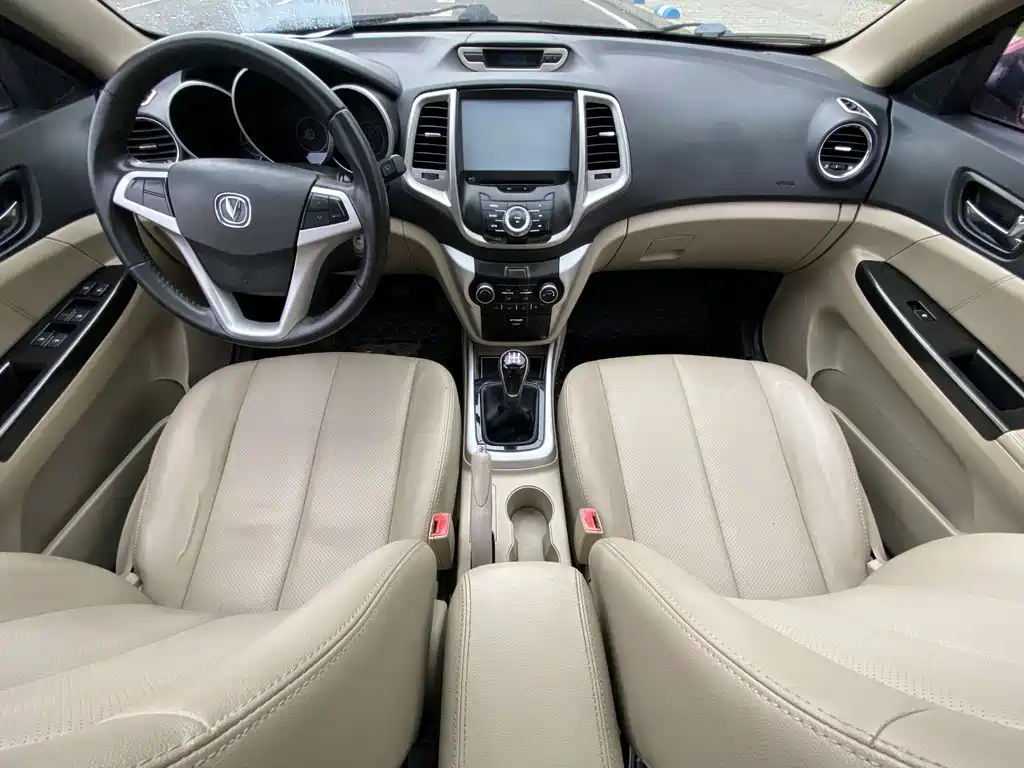 Changan Eado — миниатюра 17