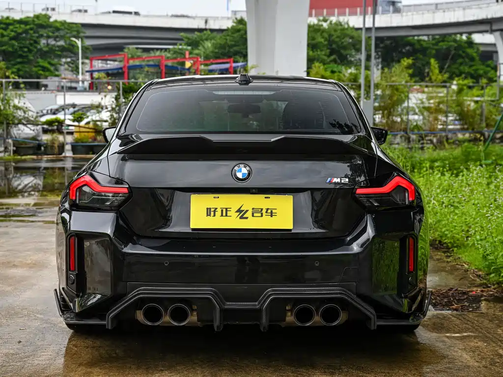 BMW M2 — миниатюра 5