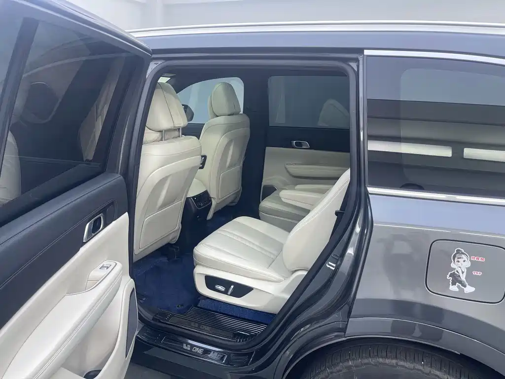 Li Auto Li ONE — миниатюра 5