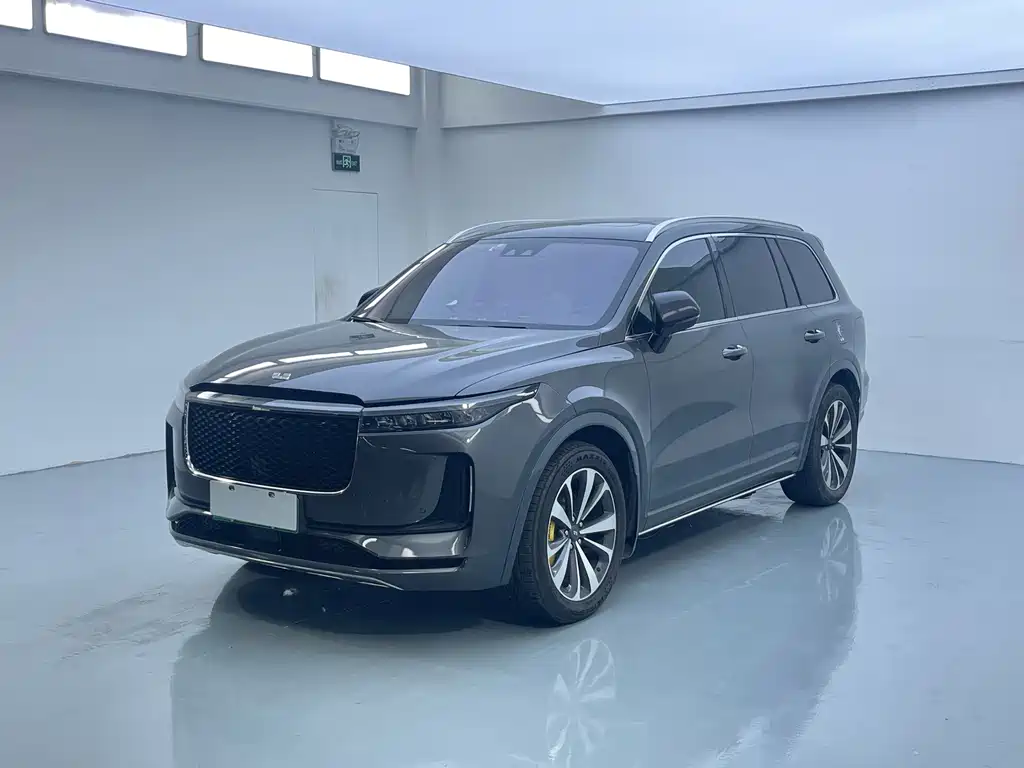 Li Auto Li ONE — миниатюра 3