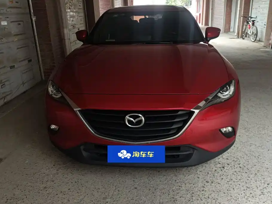 Mazda CX-4 — миниатюра 2