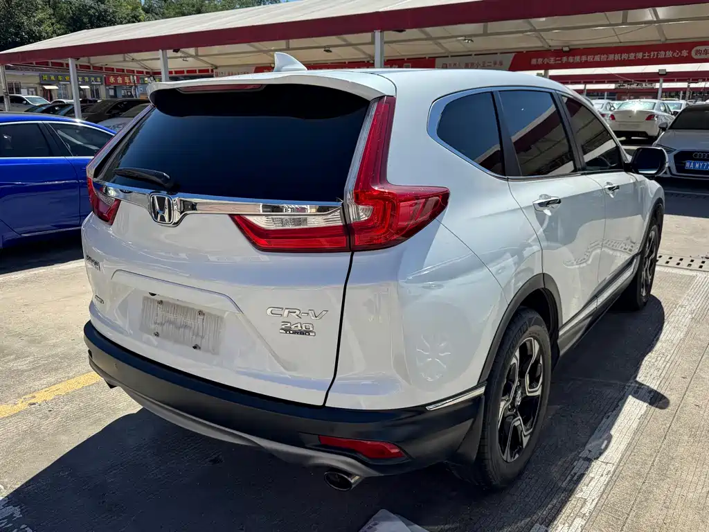 Honda CR-V — миниатюра 2