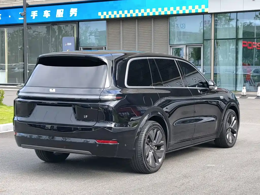 Li Auto Li L9 — миниатюра 17