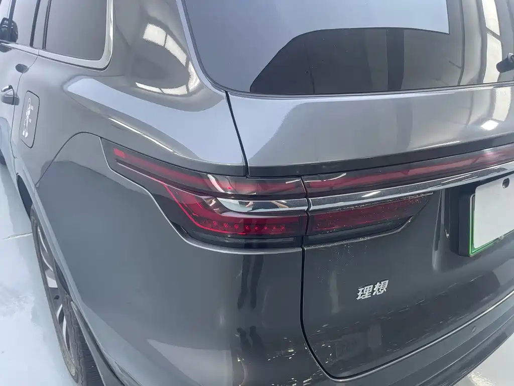 Li Auto Li ONE — миниатюра 12