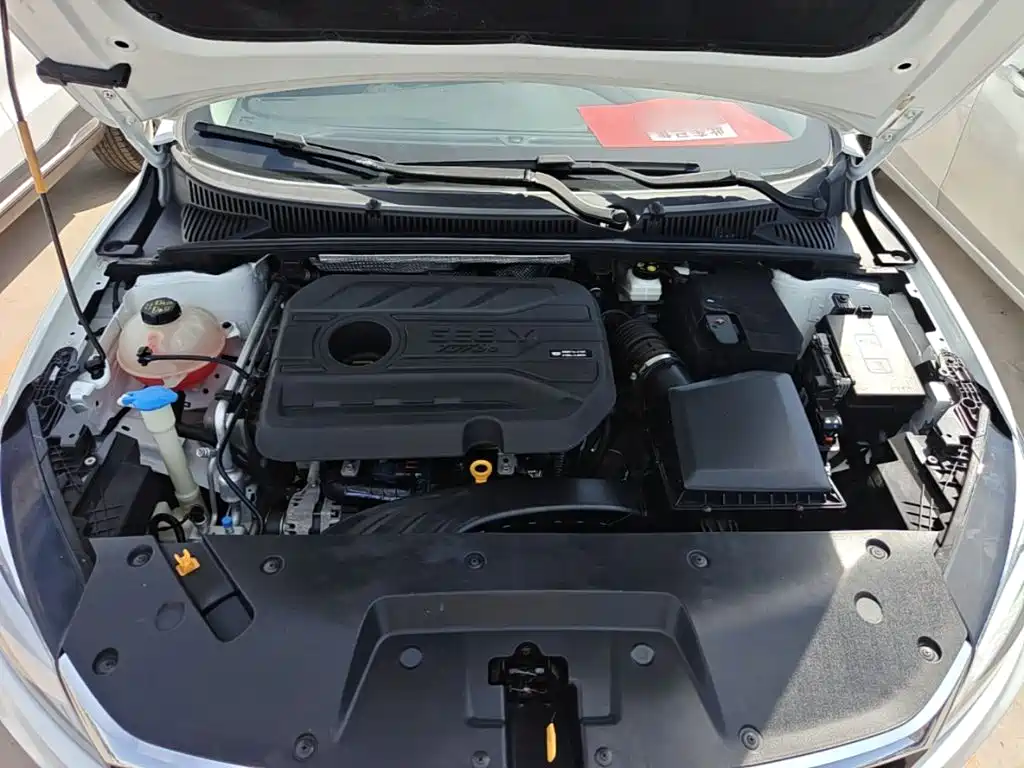 Geely Binrui — миниатюра 20
