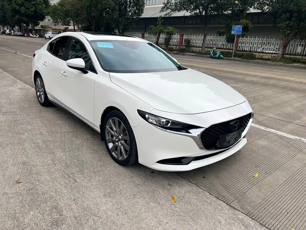 MAZDA 3 ANGKESAILA
