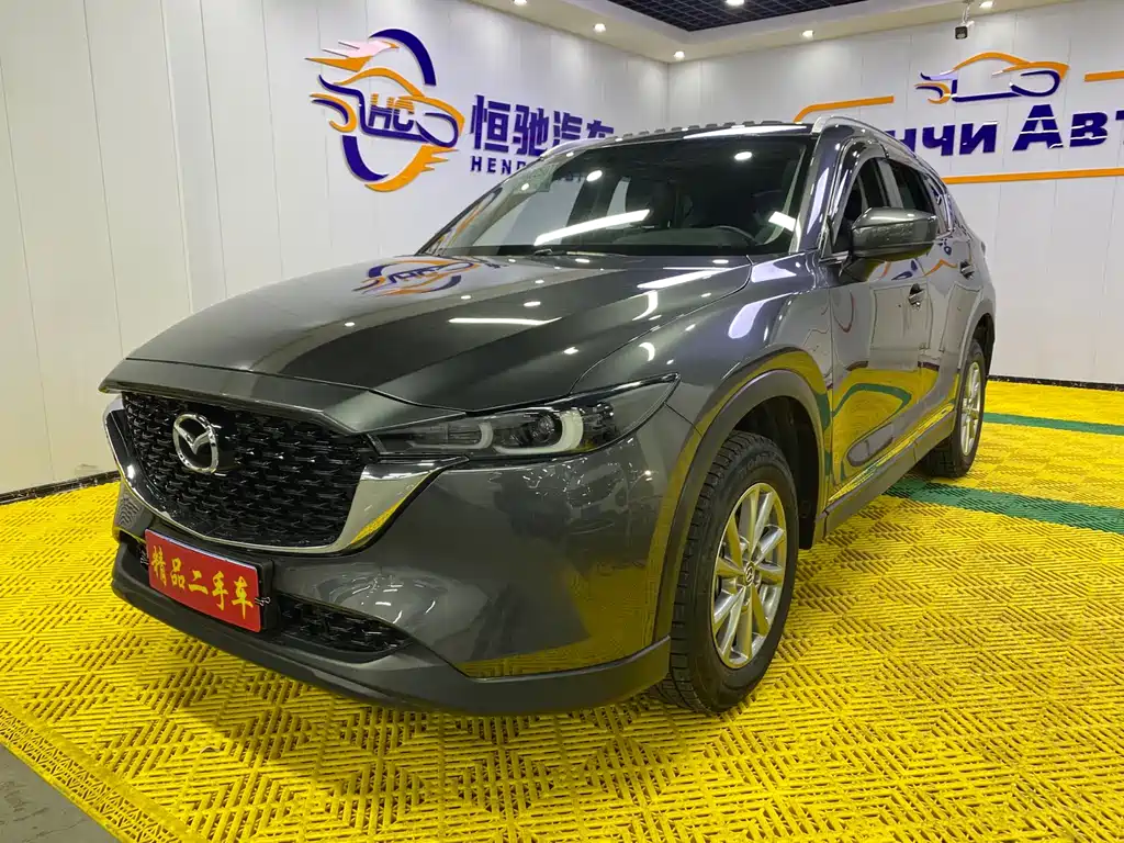 Купить Mazda CX-5