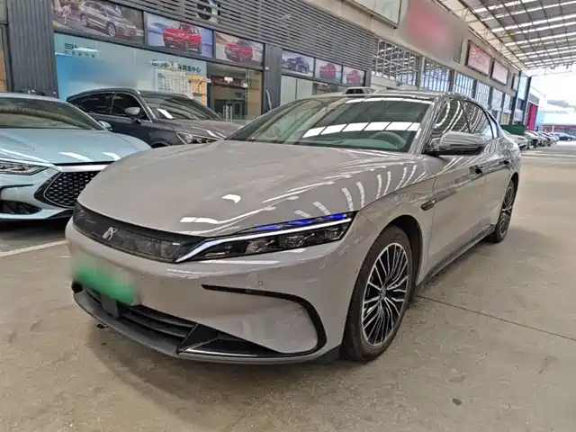 2025 BYD Han