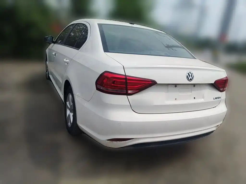 Volkswagen Lavida — миниатюра 25