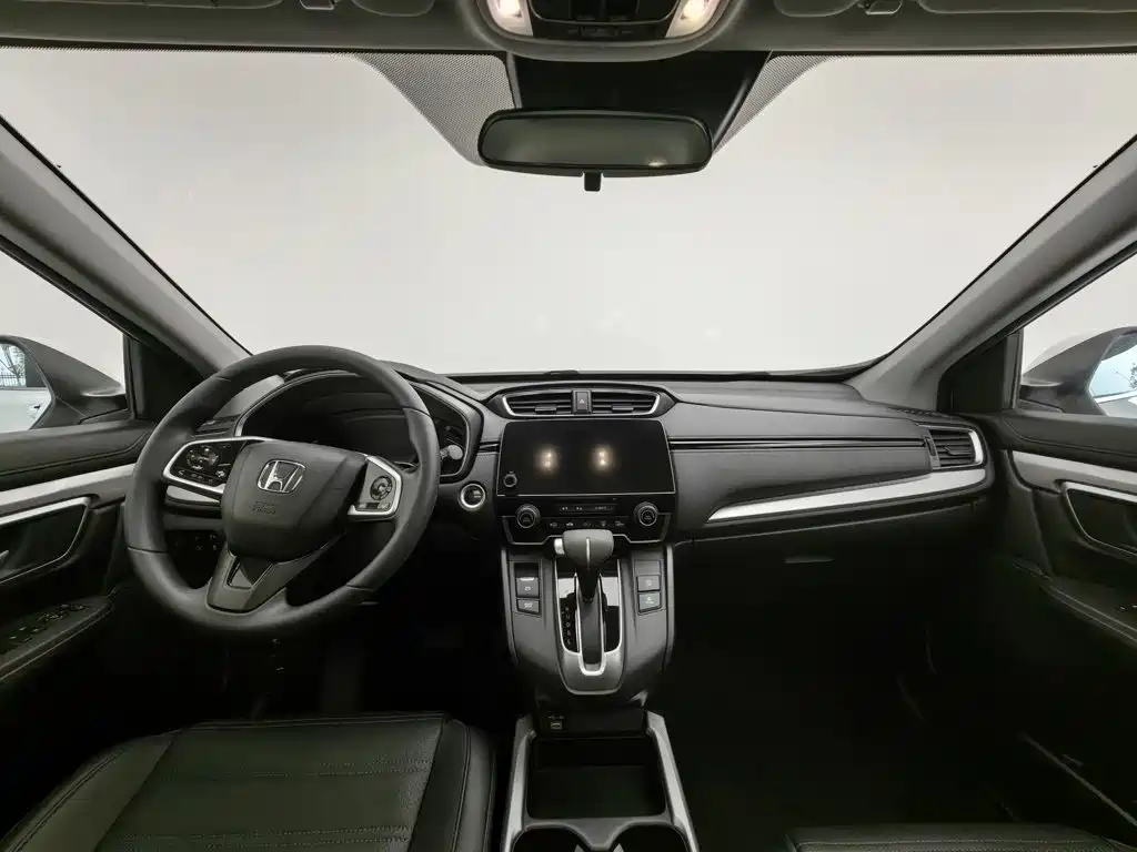 Honda CR-V — миниатюра 5