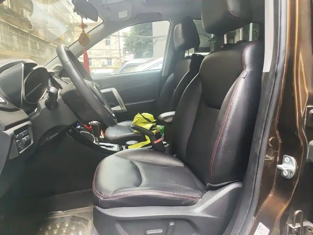 Chery Tiggo 5 — миниатюра 8