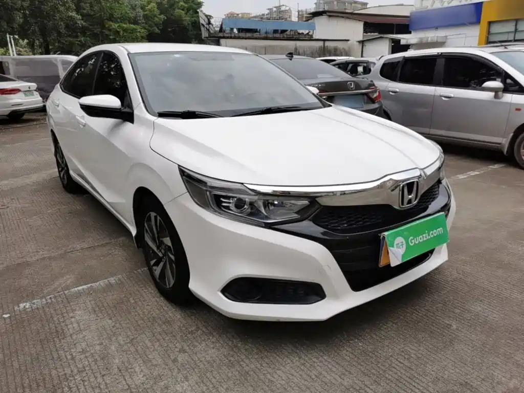 Honda Crider — миниатюра 4