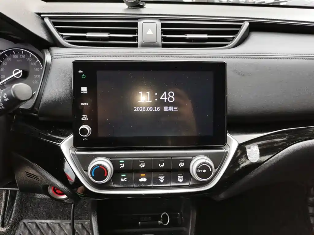 Honda Crider — миниатюра 13