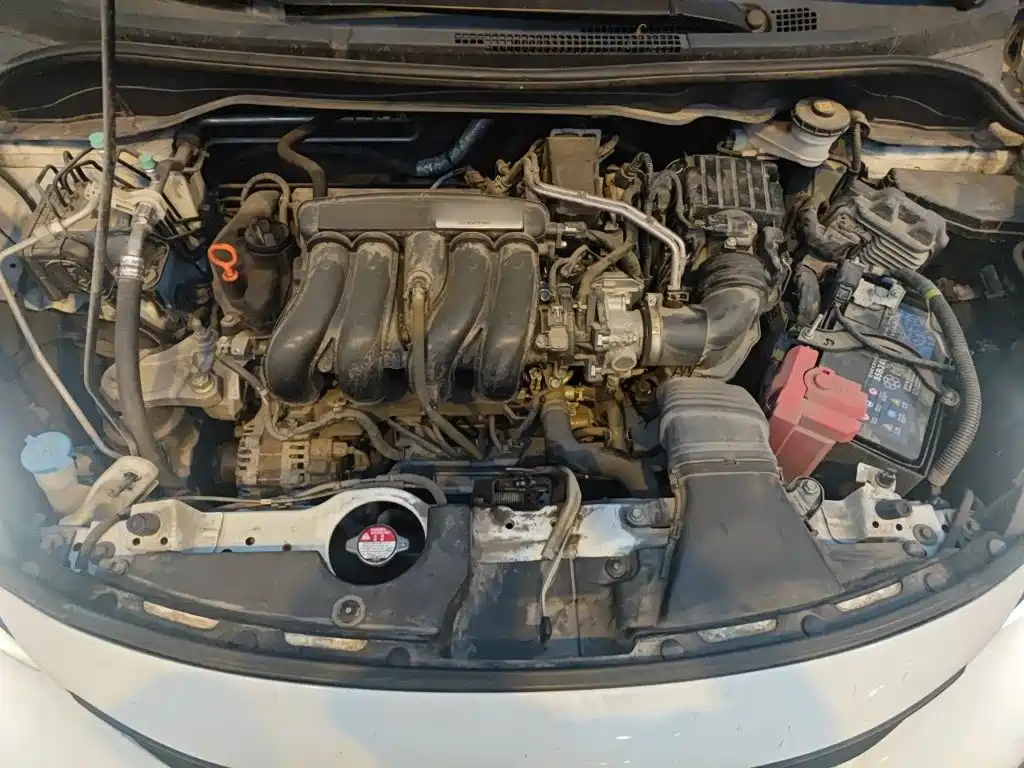 Honda Fit — миниатюра 17